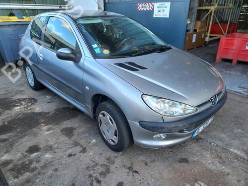 Alternator PEUGEOT 206 Hatchback (2A/C)  | BP22613213M7 