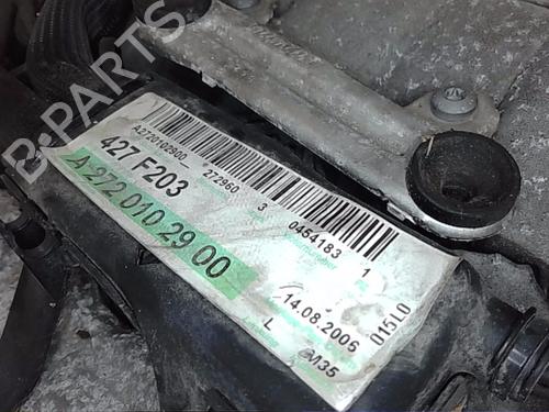 Moteur MERCEDES-BENZ C-CLASS Coupe (CL203) C 350 (203.756) (272 hp) 23029209