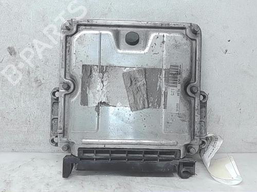Used Engine control unit (ECU) PEUGEOT 206 Hatchback (2A/C) 2.0 HDI 90 (90 hp) 13821951