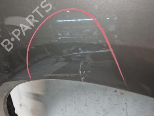 Right front fenders CITROËN C4 Picasso I MPV (UD_)  | BP27289257C42 