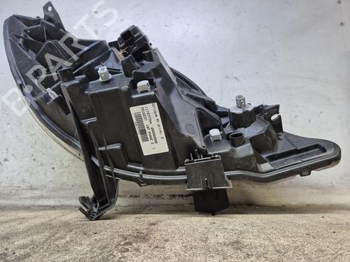 Left headlight PEUGEOT 107 (PM_, PN_) 1.0 | BP29195694C28 