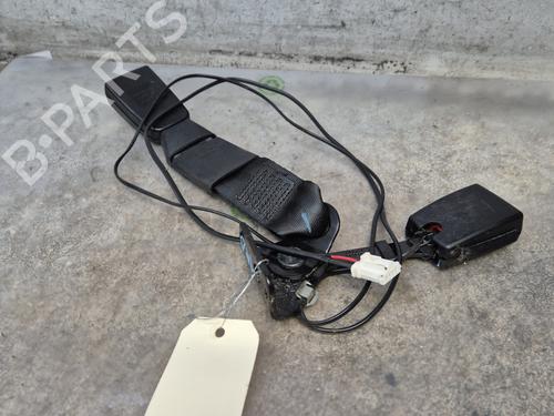 Sikkerhedssele-spænde PEUGEOT 3008 I MPV (0U_) 1.6 HDi (114 hp) 29845886