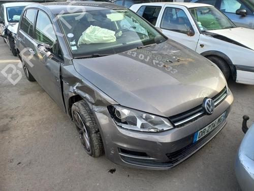 Alternator VW GOLF VII (5G1, BQ1, BE1, BE2) 1.2 TSI | BP19039404M7 