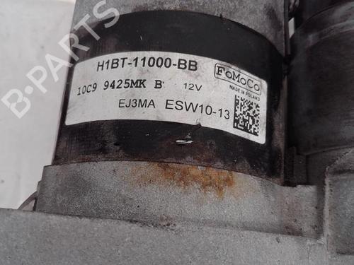 Starter FORD FIESTA VII (HJ, HF) 1.0 EcoBoost | BP15011247M8 