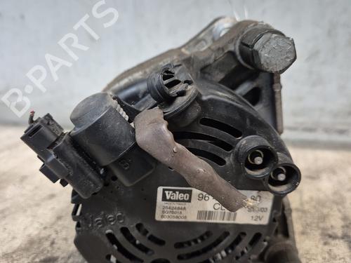 Alternator PEUGEOT 206 Hatchback (2A/C)  | BP27690350M7 