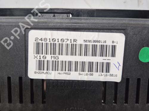 Instrument cluster RENAULT ZOE (BFM_) | BP33443921C47 - Image 3