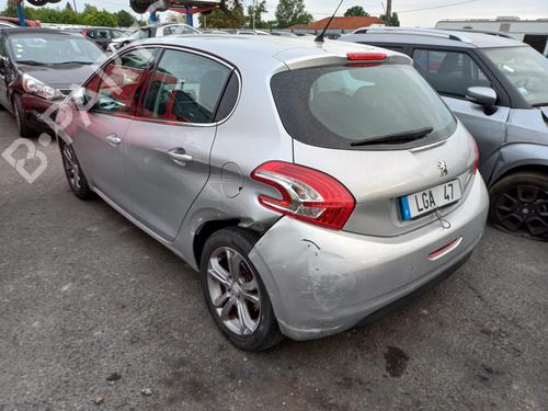 ABS pump PEUGEOT 208 I (CA_, CC_) 1.6 VTi | BP29155274M43 