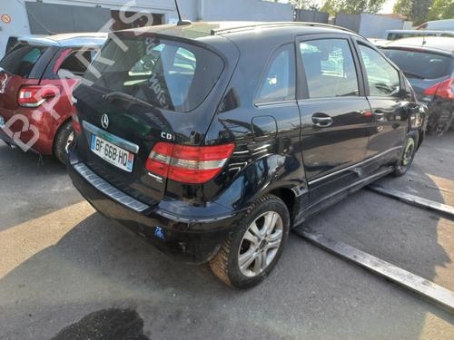 Rear bumper reinforcement MERCEDES-BENZ B-CLASS Sports Tourer (W245) B 180 CDI (245.207) | BP15907664C73 