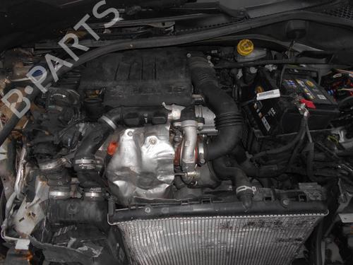 Fuel flap PEUGEOT 207 (WA_, WC_) 1.6 HDi | BP13851101C131 