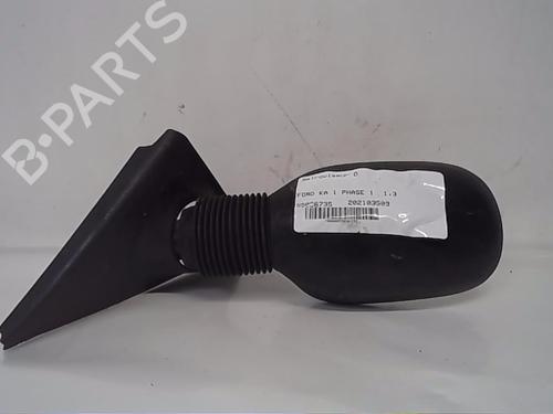 Right mirror FORD KA (RB_) 1.3 i | BP13849547C27 
