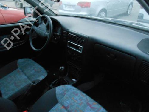 Driver airbag SEAT IBIZA II (6K1)  | BP14554216C9 