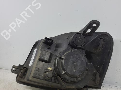 Used Right headlight Right headlight CITROËN BERLINGO / BERLINGO FIRST MPV (MF_, GJK_, GFK_) 2.0 HDI 90 (MFRHY) (90 hp) 34709609 34709609