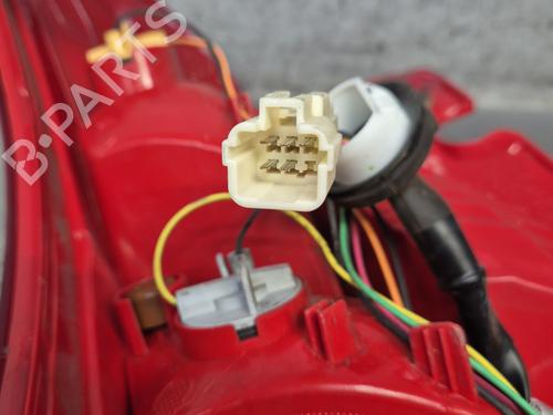Right taillight SUZUKI SWIFT IV (FZ, NZ) 1.2 (AZH412, ZC72S) | BP30187683C35