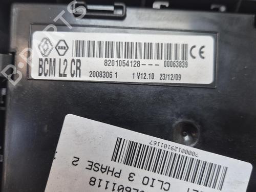 Fuse box RENAULT CLIO III Hatchback Van (SB_, SR_) | BP38428295E1 - Image 2