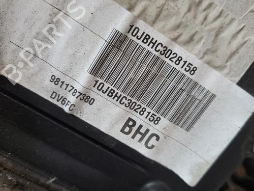 Engine PEUGEOT 508 I (8D_) 1.6 BlueHDi 120 | BP30824457M1 