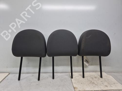 Used Headrest Headrest PEUGEOT EXPERT Van (VF3A_, VF3U_, VF3X_) 2.0 HDi 130 (128 hp) 33477182 33477182