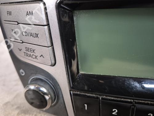Radio HYUNDAI ix35 (LM, EL, ELH) 1.7 CRDi | BP27856341E6 