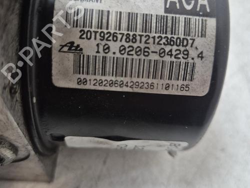 Used ABS pump ABS pump 39010917 39010917