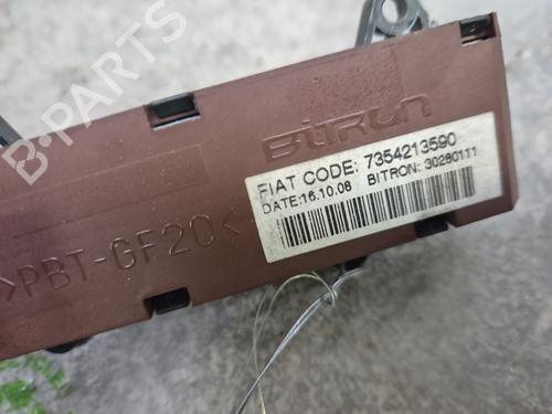 Warning switch FIAT DUCATO Van (250_) 100 Multijet 2,2 D | BP30521841I22