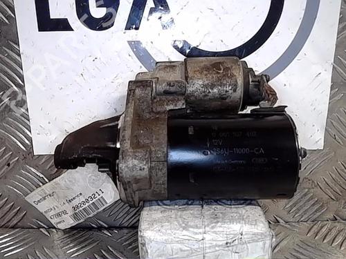 Used Starter MAZDA 2 (DY) [2003-2007]  13854644