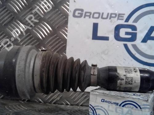Used Left front driveshaft MERCEDES-BENZ A-CLASS (W176) A 200 (176.043) (156 hp) 13865688