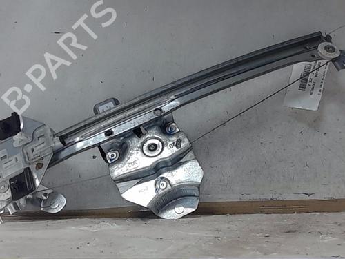 Used Rear left window mechanism RENAULT ZOE (BFM_) [2012-2025]  19281771