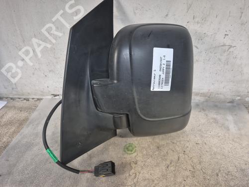 Left mirror CITROËN JUMPY II (VF7)  | BP28526175C26 