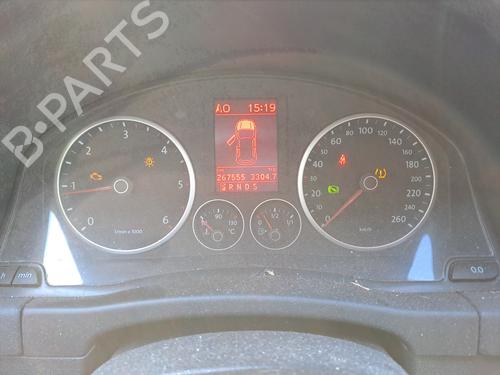 Steering column stalk VW TIGUAN (5N_) 2.0 TDI 4motion | BP29414719I23 