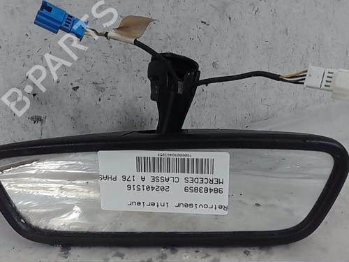 Used Rear mirror MERCEDES-BENZ A-CLASS (W176) A 200 CDI / d (176.008) (136 hp) 22423645