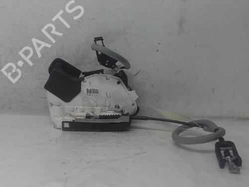 Used Rear right lock VW POLO V (6R1, 6C1) [2009-2022]  15197263