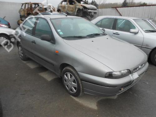 Left mirror FIAT BRAVA (182_) 1.6 16V (182.BB) | BP13869896C26 