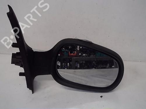 Used Right mirror RENAULT CLIO II (BB_, CB_) 1.5 dCi (B/CB3M) (64 hp) 31275825
