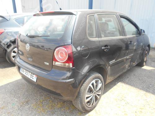 Engine control unit (ECU) VW POLO (9N_, 9A_) 1.4 TDI | BP13843874M57 