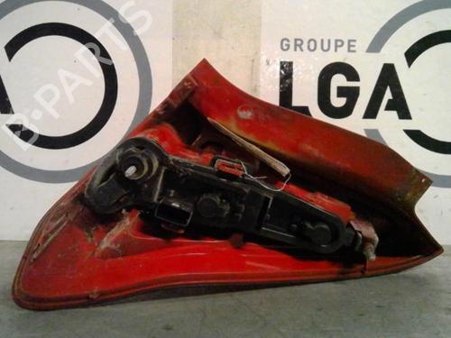Left taillight CITROËN C4 Coupe (LA_) 1.6 HDi | BP13866355C34 