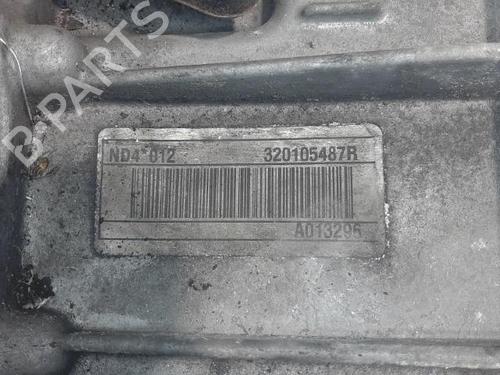 Used Gearbox RENAULT SCÉNIC III (JZ0/1_) 1.6 dCi (JZ00, JZ12) (130 hp) 27811846