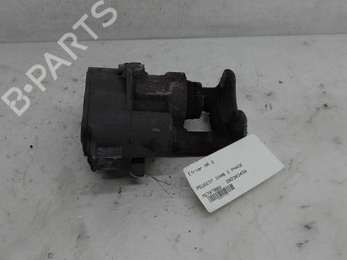 Right rear brake caliper PEUGEOT 3008 II SUV (MC_, MR_, MJ_, M4_) 2.0 BlueHDi 180 | BP15834676M106 