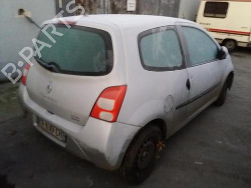 Front wiper motor RENAULT TWINGO II (CN0_)  | BP13863744M29 