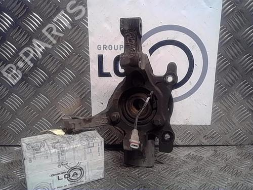 Left front steering knuckle OPEL ASTRA H GTC (A04) 1.6 (L08) | BP14554847M25 