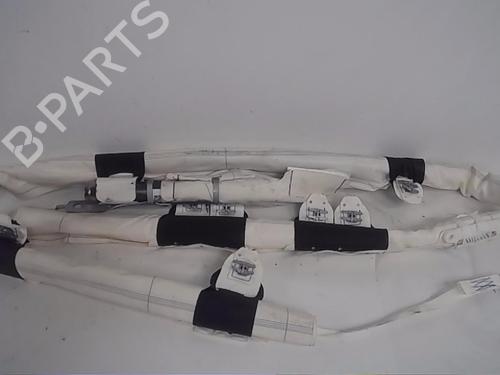 Venstre gardin airbag DS DS 7 Crossback (J4_, JR_, JC_) 2.0 BlueHDi 180 (JJEHZR) (177 hp) 13849259