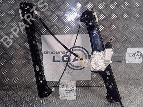 Used Front left window mechanism BMW 3 (E90) 320 d (177 hp) 13859767