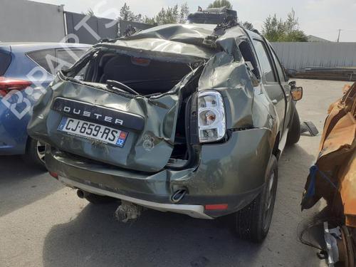 Fuel flap DACIA DUSTER (HS_) 1.5 dCi (HSMC) | BP13846558C131 