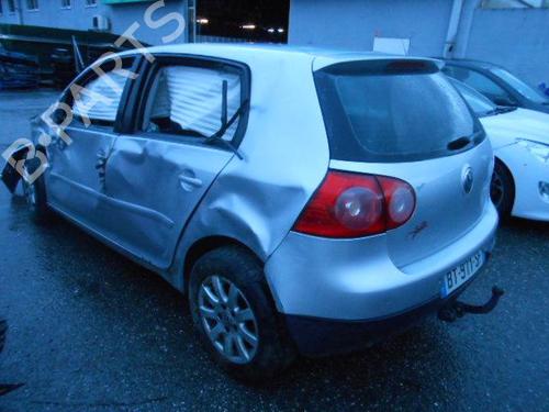Front bumper reinforcement VW GOLF V (1K1)  | BP13870574C109 