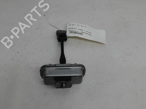Hinge/Door check strap PEUGEOT 2008 I (CU_) 1.2 THP 110 / PureTech 110 | BP15810247C146