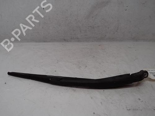 Used Rear windshield wiper arm PEUGEOT 208 I (CA_, CC_) 1.4 HDi (68 hp) 15907569