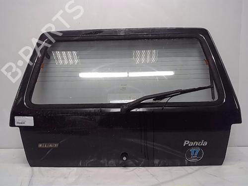 Used Tailgate FIAT PANDA (141_) 900 (40 hp) 13849818