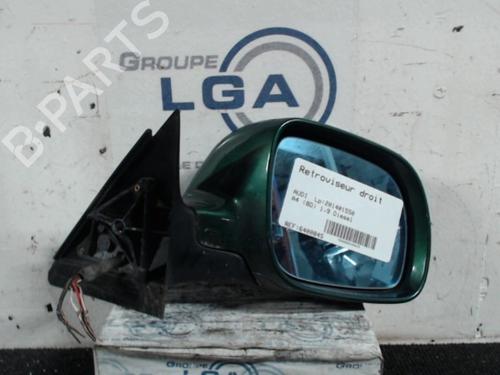 Used Right mirror AUDI A4 B5 (8D2) 1.9 TDI (90 hp) 13870546