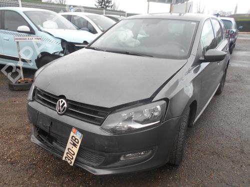 Right mirror VW POLO V (6R1, 6C1)  | BP13832471C27 