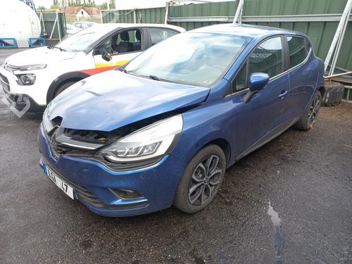 Used Parts RENAULT CLIO IV (BH_) 1.2 TCe 120 (BHAU) (118 hp) 4212299