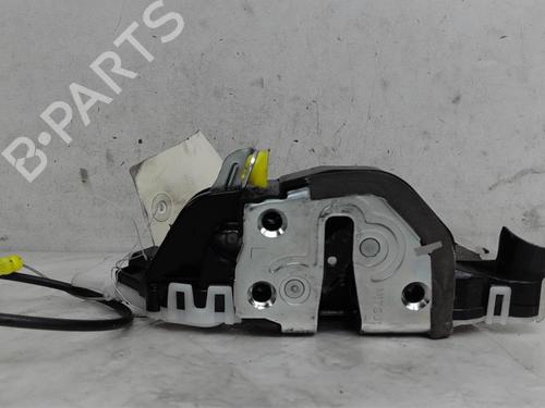 Front left lock TOYOTA YARIS (_P13_)  | BP15068375C98 