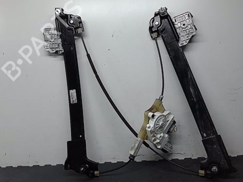 Used Rear left window mechanism CITROËN C6 (TD_) 2.7 HDi (204 hp) 23447476